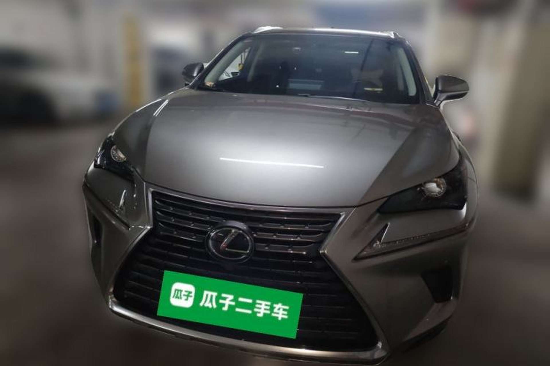 Used Lexus NX 2018 200 All-Wheel Drive FENGSHANG Version China VI Standard Front