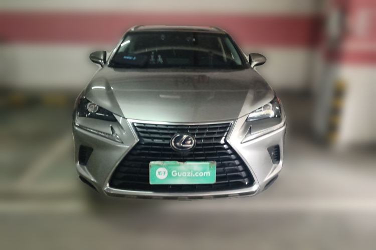 Used Lexus NX 2018 300h Front-Wheel-Drive FENGSHANG Version China V Emission Standard Front
