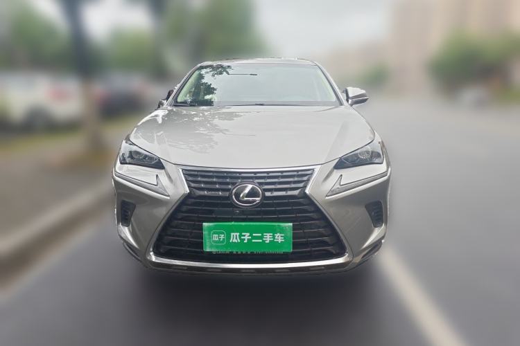 Used Lexus NX 2018 300 Front-Drive Freeline Edition Front