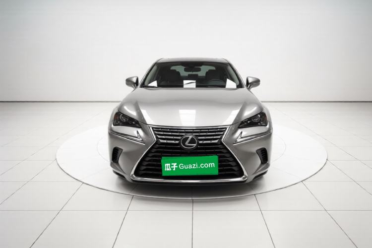 Used Lexus NX 2018 300 Front-Drive Freeline Edition Front