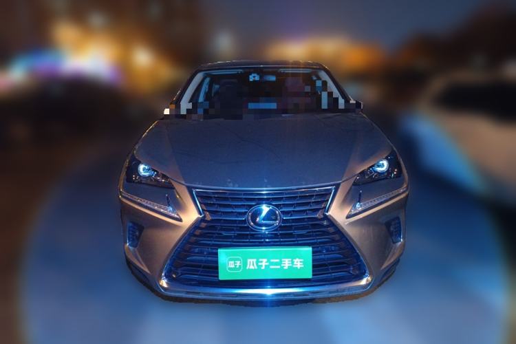 Used Lexus NX 2018 300 Front-Drive Freeline Edition Front