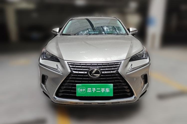 Used Lexus NX 2018 300 Front-Drive Freeline Edition Front