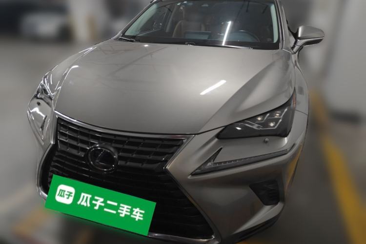Used Lexus NX 2018 300h All-Wheel-Drive FENGZHI Edition China V Emission Standard Front
