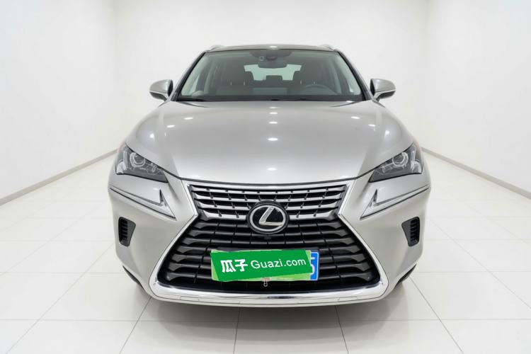 Used Lexus NX 2018 200 Front-Wheel-Drive Xingxing Edition China VI Standard Front