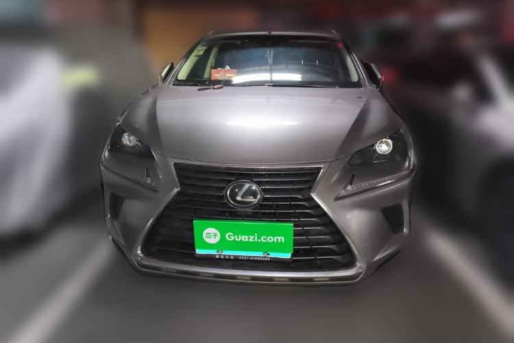 Used Lexus NX 2018 200 All-Wheel Drive FENGSHANG Version China VI Standard Front