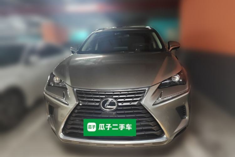 Used Lexus NX 2018 200 Front-Wheel-Drive X-Trail Version China V Standard Front