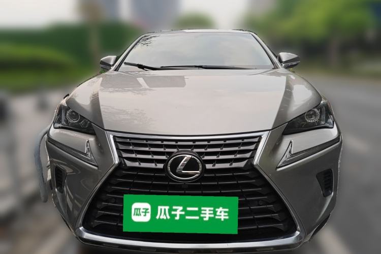 Used Lexus NX 2018 300 Front-Drive Freeline Edition Front