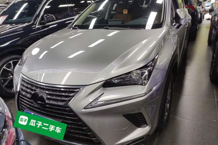Used Lexus NX 2018 200 All-Wheel Drive FENGSHANG Version China VI Standard Front