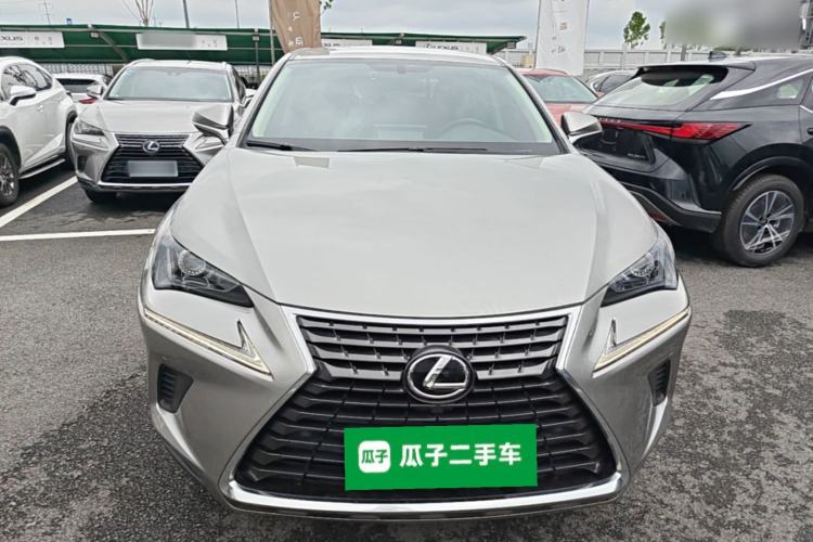 Used Lexus NX 2018 200 Front-Wheel-Drive Xingxing Edition China VI Standard Front
