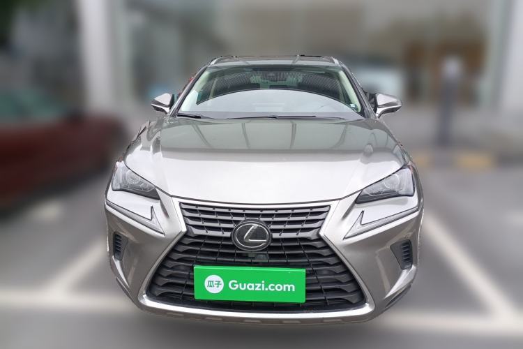 Used Lexus NX 2018 200 All-Wheel Drive FENGSHANG Version China VI Standard Front