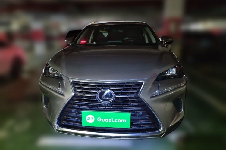 Used Lexus NX 2018 200 Front-Wheel-Drive X-Trail Version China V Standard Front
