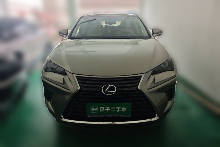 Used Lexus NX 2018 200 Front-Wheel-Drive X-Trail Version China V Standard Front