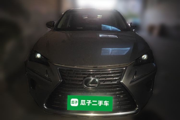 Used Lexus NX 2018 200 Front-Wheel-Drive X-Trail Version China V Standard Front