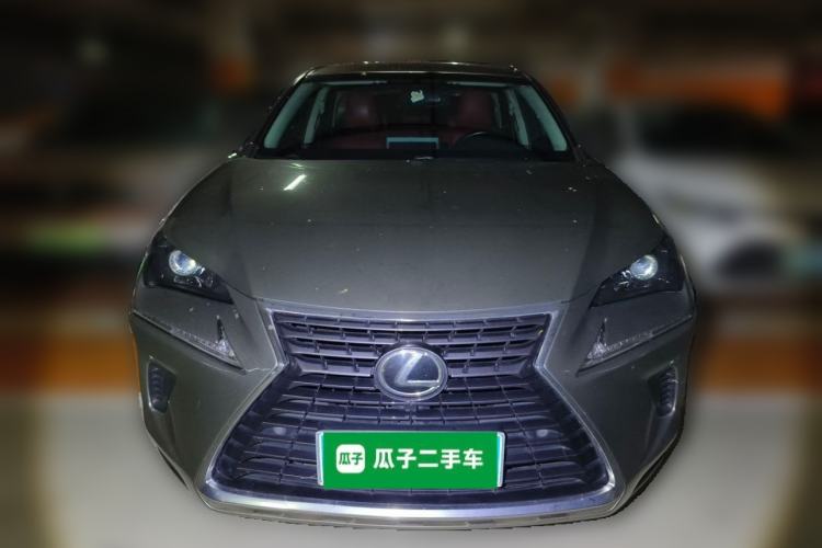 Used Lexus NX 2018 200 Front-Wheel-Drive X-Trail Version China V Standard Front