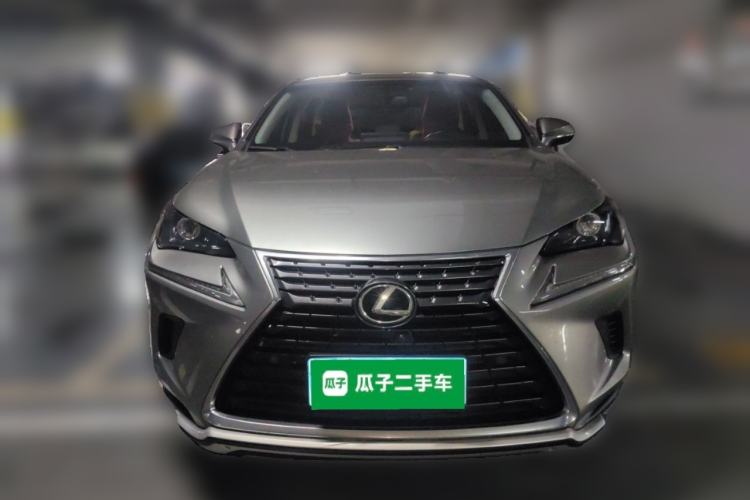 Used Lexus NX 2018 200 Front-Wheel-Drive X-Trail Version China V Standard Front