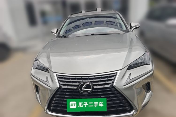 Used Lexus NX 2018 200 Front-Wheel-Drive X-Trail Version China V Standard Front