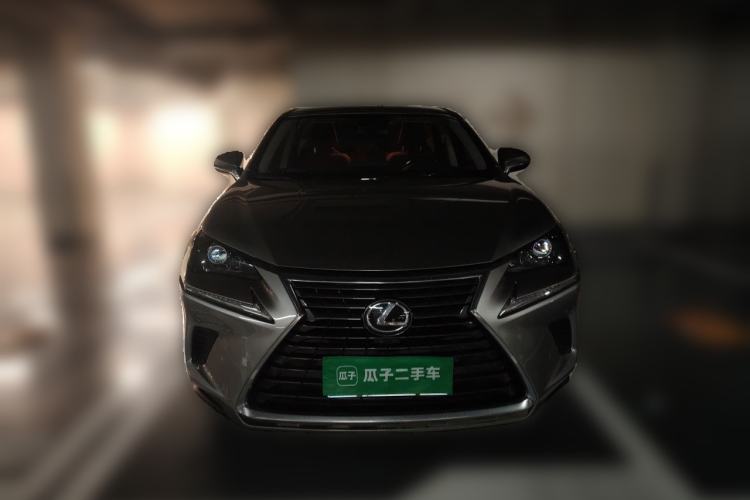 Used Lexus NX 2018 200 Front-Wheel-Drive X-Trail Version China V Standard Front