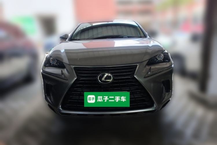 Used Lexus NX 2018 300 Front-Drive Freeline Edition Front
