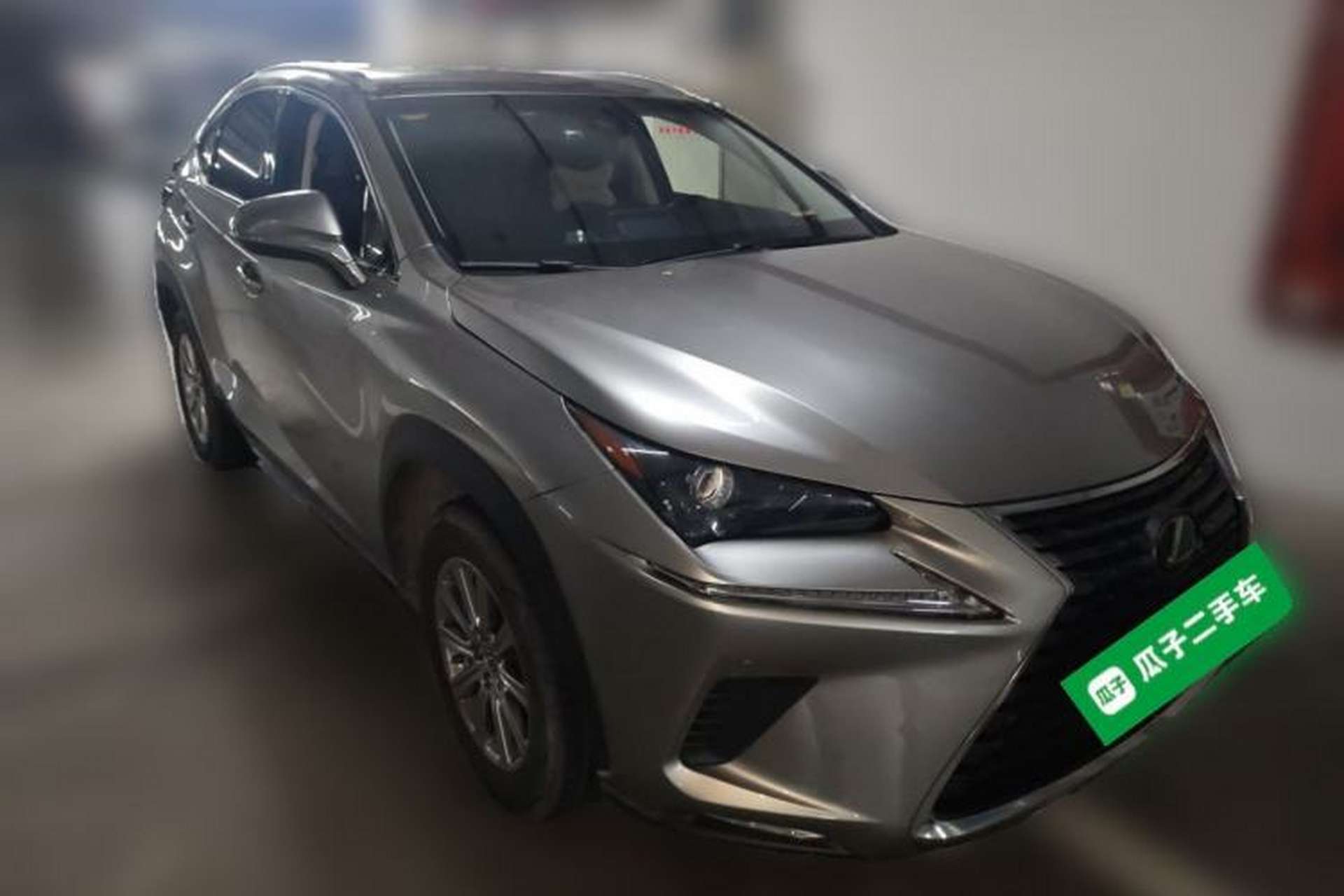 Used Lexus NX 2018 200 All-Wheel Drive FENGSHANG Version China VI Standard Front Right 45 Deg