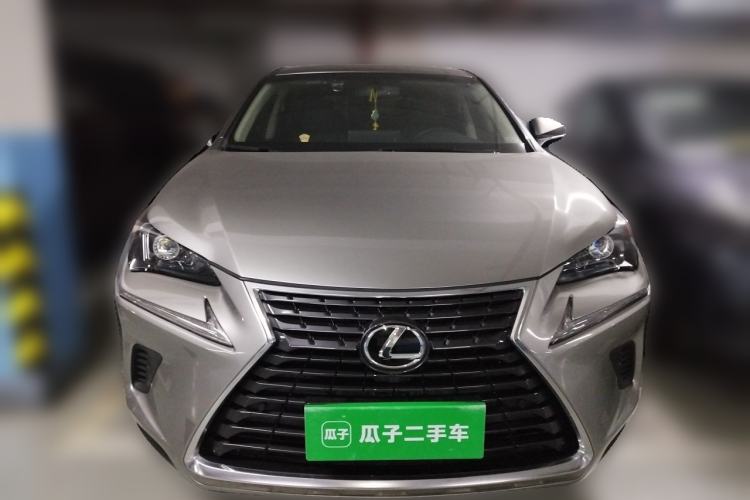 Used Lexus NX 2018 300 Front-Drive Freeline Edition Front