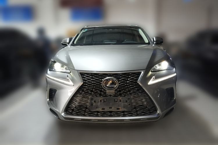 Used Lexus NX 2018 300h Front-Wheel-Drive FENGSHANG Version China V Emission Standard Front