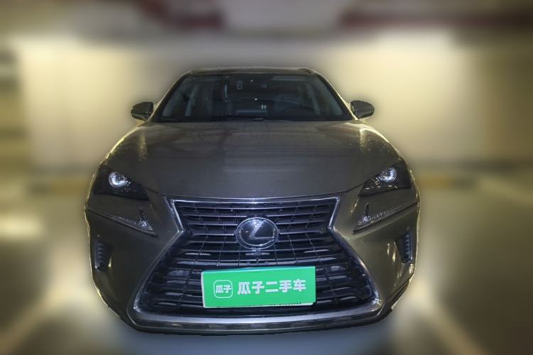 Used Lexus NX 2018 200 All-Wheel Drive FENGSHANG Version China VI Standard Front