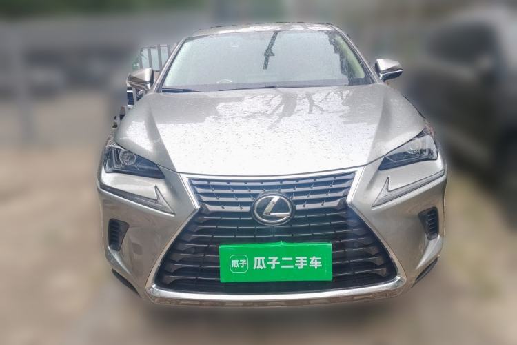 Used Lexus NX 2018 300 Front-Drive Freeline Edition Front