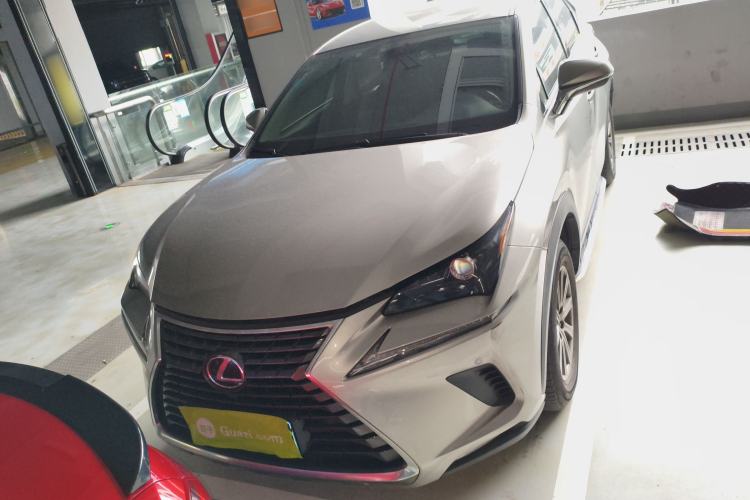 Used Lexus NX 2018 200 Front-Wheel-Drive Xingxing Edition China VI Standard Front