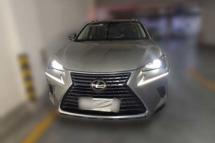 Used Lexus NX 2018 200 All-Wheel Drive FENGSHANG Version China VI Standard Front