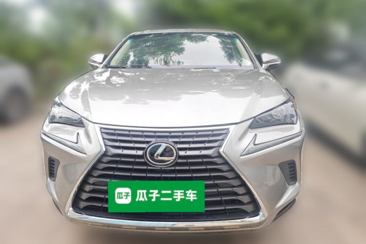 Used Lexus NX 2018 200 Front-Wheel-Drive X-Trail Version China V Standard Front