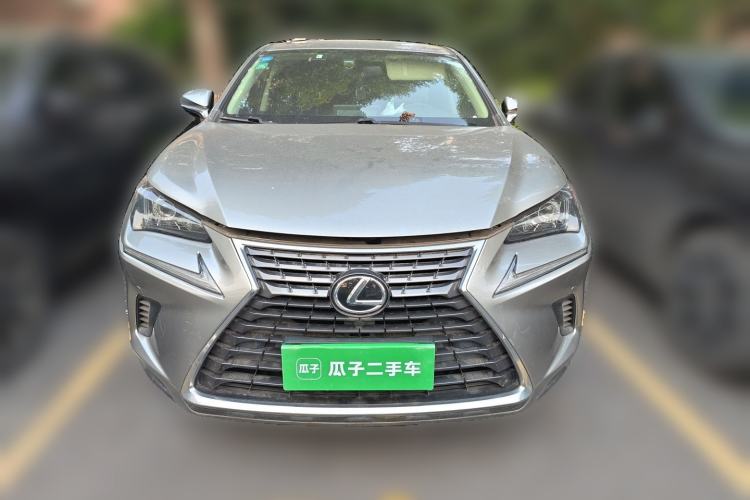 Used Lexus NX 2018 200 Front-Wheel-Drive X-Trail Version China V Standard Front