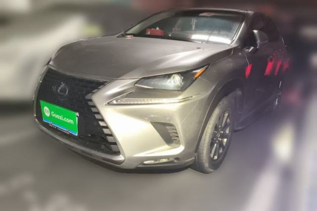 Used Lexus NX 2018 200 All-Wheel Drive FENGSHANG Version China VI Standard