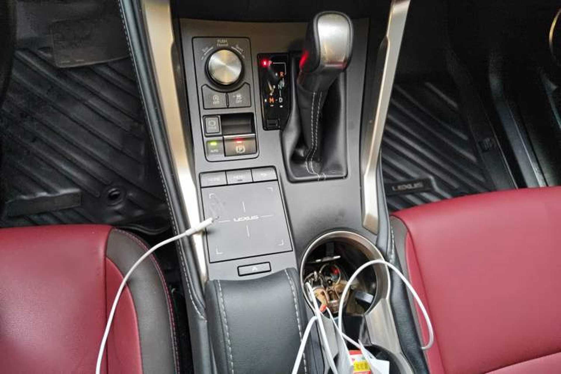 Used Lexus NX 2018 300 Front-Drive Freeline Edition Gear Lever