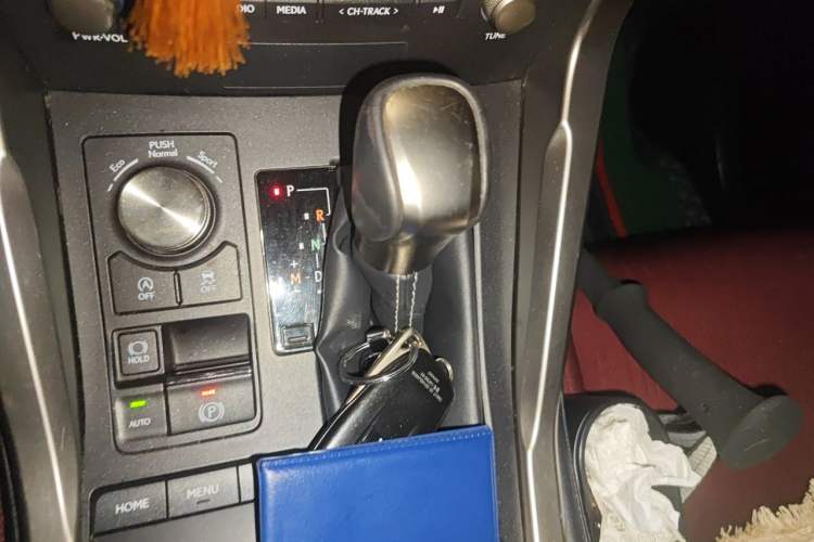 Used Lexus NX 2018 200 Front-Wheel-Drive X-Trail Version China V Standard Gear Lever