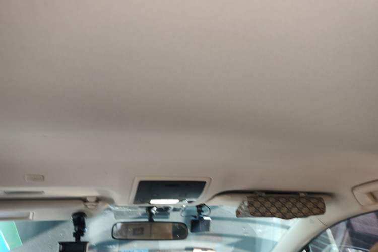 Used Lexus NX 2018 300 Front-Drive Freeline Edition Headliner