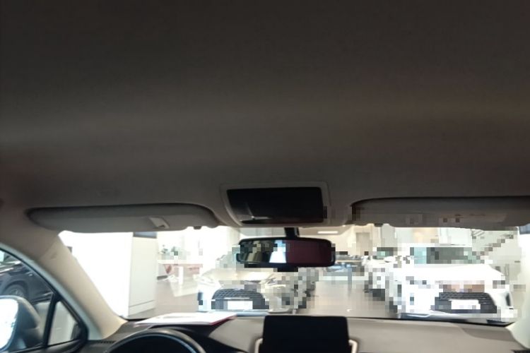 Used Lexus NX 2018 300 Front-Drive Freeline Edition Headliner