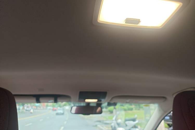 Used Lexus NX 2018 300 Front-Drive Freeline Edition Headliner