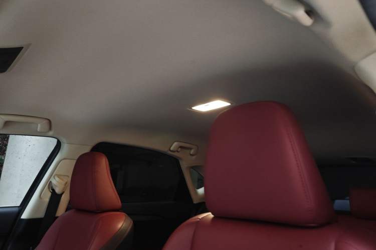 Used Lexus NX 2018 300 Front-Drive Freeline Edition Headliner