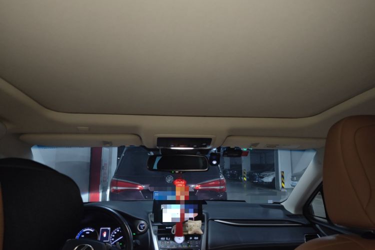 Used Lexus NX 2018 300h All-Wheel-Drive FENGZHI Edition China V Emission Standard Headliner