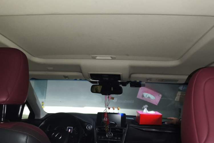 Used Lexus NX 2018 200 All-Wheel Drive FENGSHANG Version China VI Standard Headliner
