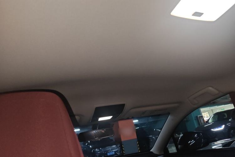 Used Lexus NX 2018 200 Front-Wheel-Drive X-Trail Version China V Standard Headliner