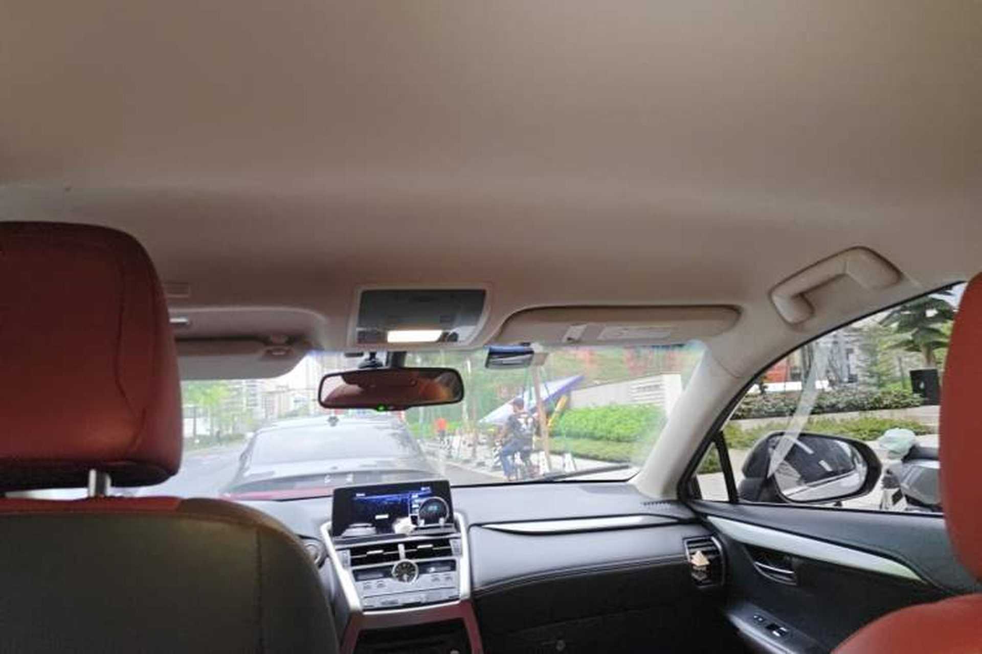Used Lexus NX 2018 300 Front-Drive Freeline Edition Headliner