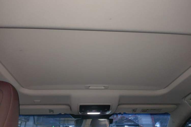 Used Lexus NX 2018 300h Front-Wheel-Drive FENGSHANG Version China V Emission Standard Headliner