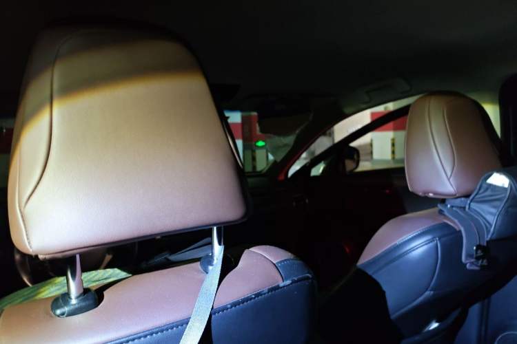 Used Lexus NX 2018 200 Front-Wheel-Drive X-Trail Version China V Standard Headliner