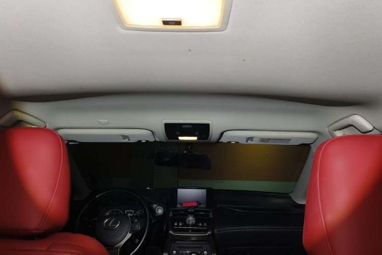 Used Lexus NX 2018 200 Front-Wheel-Drive X-Trail Version China V Standard Headliner
