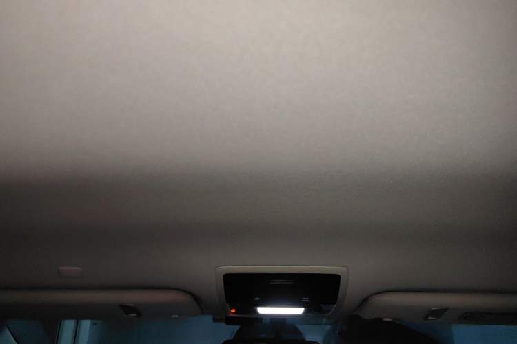 Used Lexus NX 2018 200 Front-Wheel-Drive X-Trail Version China V Standard Headliner