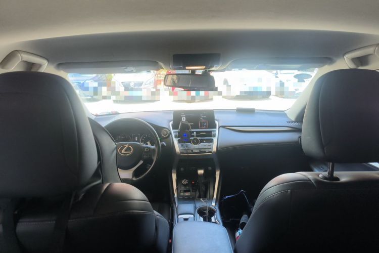 Used Lexus NX 2018 300 Front-Drive Freeline Edition Headliner