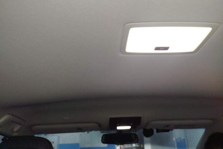 Used Lexus NX 2018 300 Front-Drive Freeline Edition Headliner