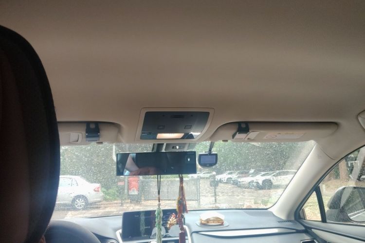 Used Lexus NX 2018 300 Front-Drive Freeline Edition Headliner