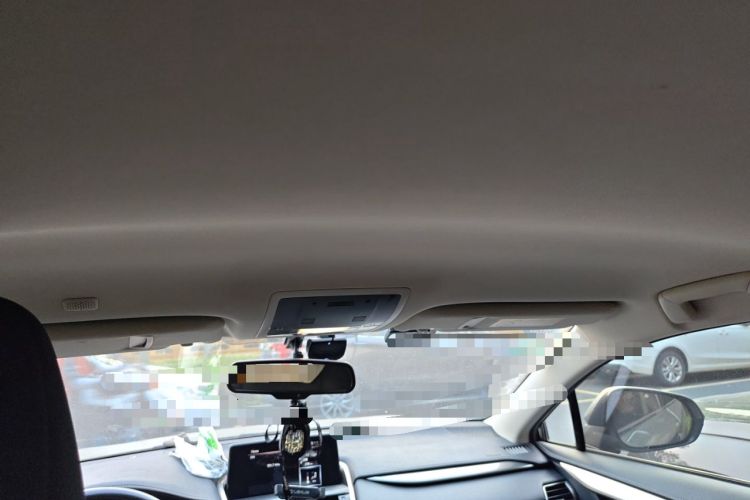 Used Lexus NX 2018 200 Front-Wheel-Drive X-Trail Version China V Standard Headliner